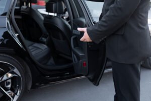 best chauffeur cars for business meetings