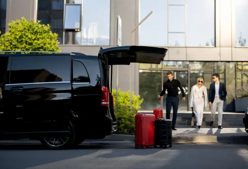 Heathrow Airport Chauffeur Service