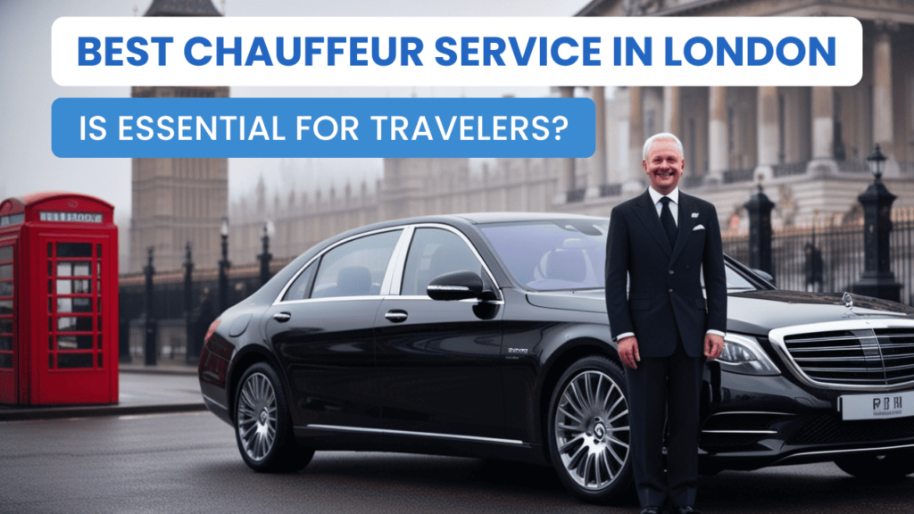 Best Chauffeur Service in London